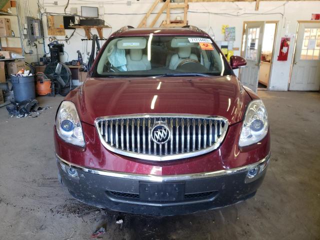 Photo 5 from auction – 2011 BUICK ENCLAVE CX with VIN 5GAKRCED3BJ164305