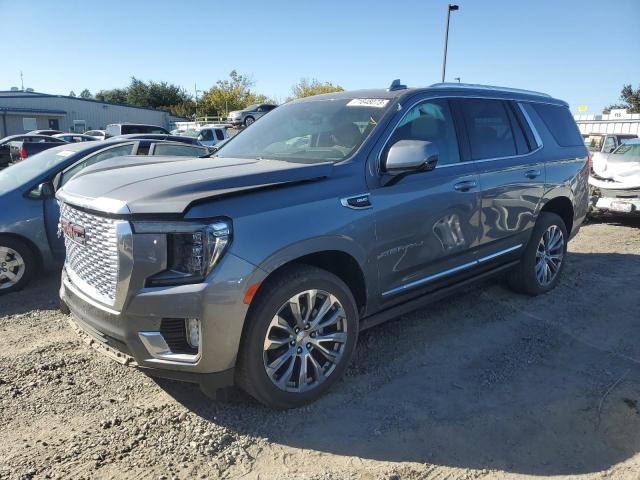 GMC YUKON DENA 2021 with VIN 1GKS2DKL7MR285495 - Photo from auction