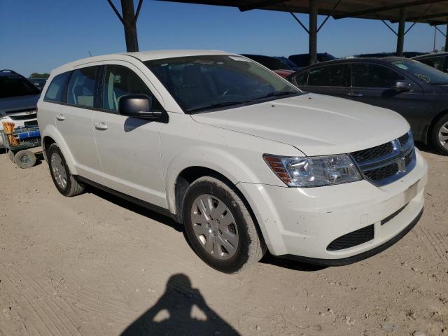 Фото 4 с аукциона – 2014 DODGE JOURNEY SE с VIN 3C4PDCAB7ET280174