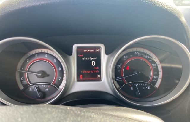 Photo 8 from auction – 2015 DODGE JOURNEY SX with VIN 3C4PDCBG8FT726389
