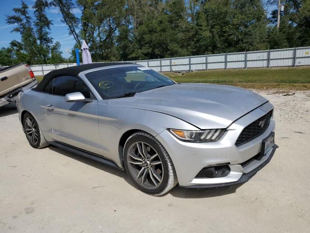 Photo 4 from auction – 2017 FORD MUSTANG with VIN 1FATP8UH9H5324012