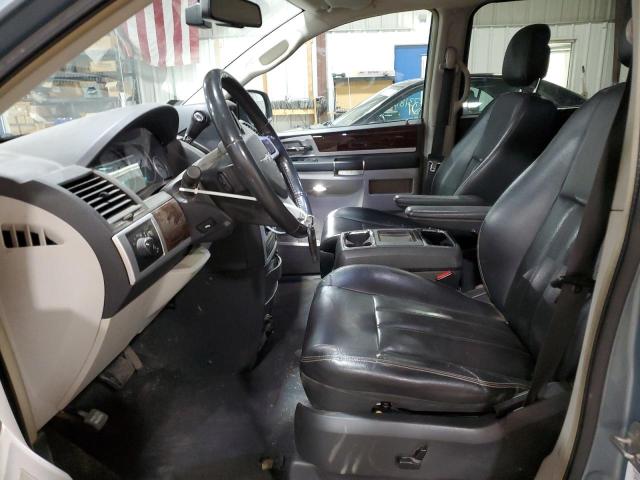 Photo 7 from auction – 2010 CHRYSLER TOWN & COU with VIN 2A4RR8DX0AR374919
