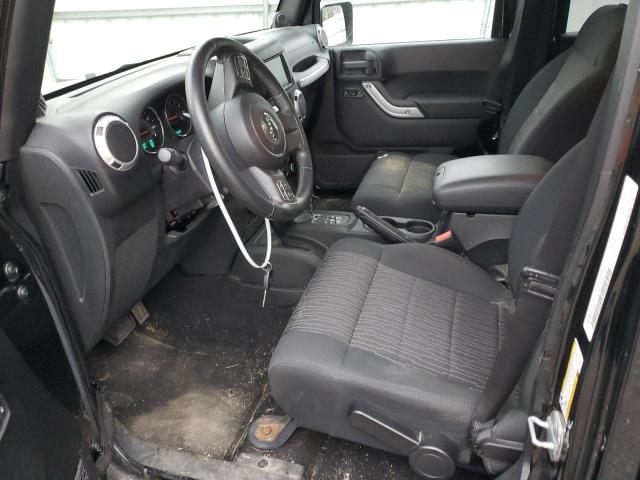 Zdjęcie 7 z aukcji – 2012 JEEP WRANGLER U z VIN 1C4BJWEG6CL209485