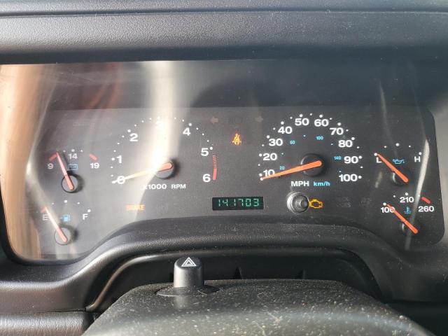 Photo 9 from auction – 2005 JEEP WRANGLER X with VIN 1J4FA39S95P334274
