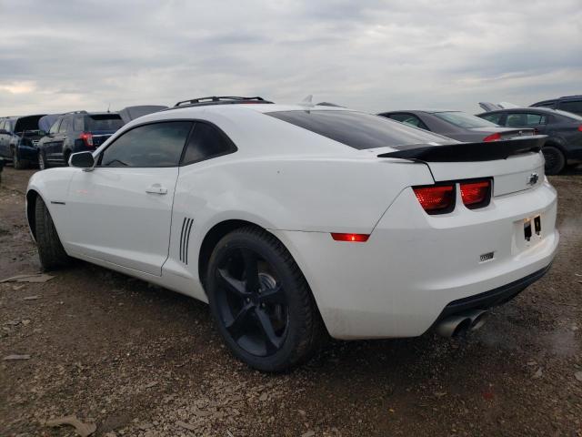 Photo 2 from auction – 2013 CHEVROLET CAMARO SS with VIN 2G1FS1EW9D9156792