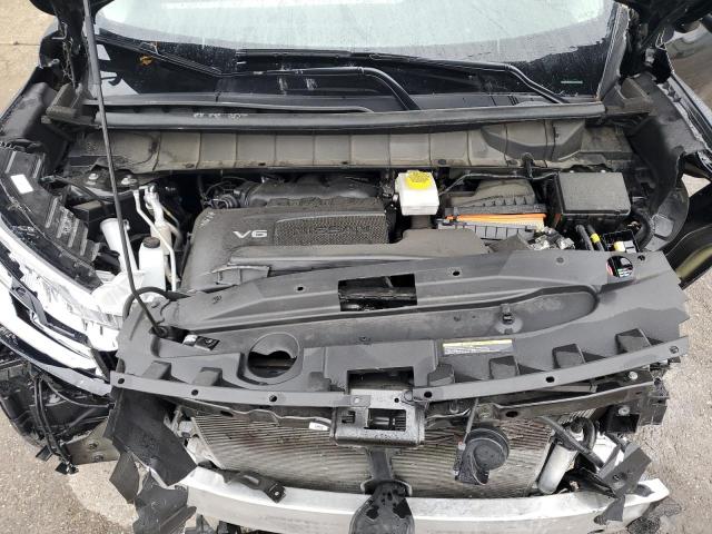 Photo 12 from auction – 2023 NISSAN PATHFINDER with VIN 5N1DR3CA9PC219783
