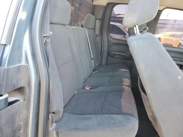 Photo 10 from auction – 2007 CHEVROLET SILVERADO with VIN 1GCHK29K57E547128