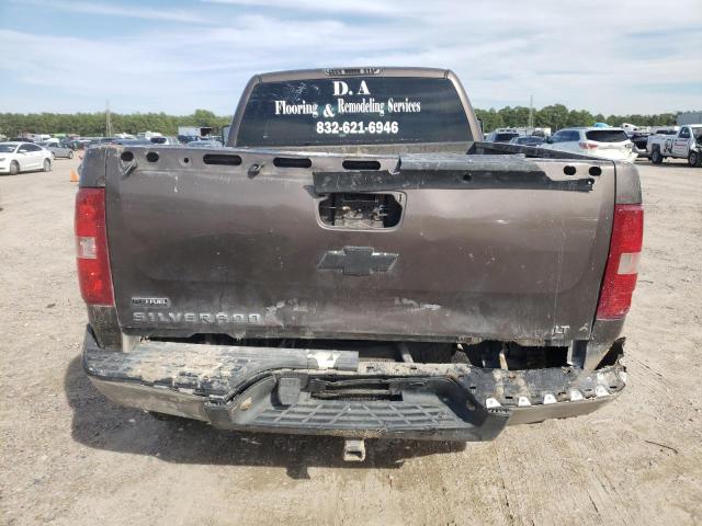 Photo 6 from auction – 2007 CHEVROLET SILVERADO with VIN 1GCEC19057Z528581