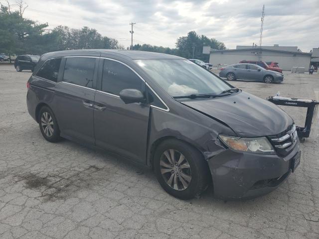 Photo 4 from auction – 2016 HONDA ODYSSEY EX with VIN 5FNRL5H69GB035622