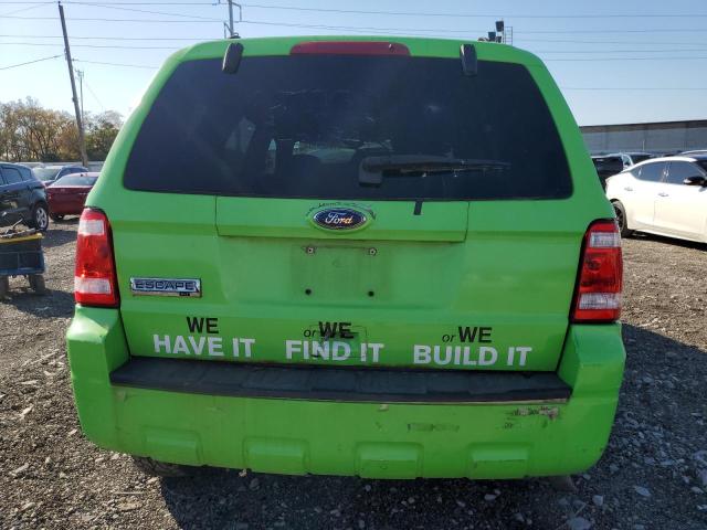 Zdjęcie 6 z aukcji – 2010 FORD ESCAPE XLT z VIN 1FMCU9D77AKD10466