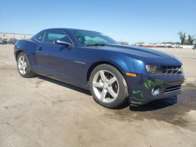 Photo 4 from auction – 2011 CHEVROLET CAMARO LT with VIN 2G1FC1ED1B9144578