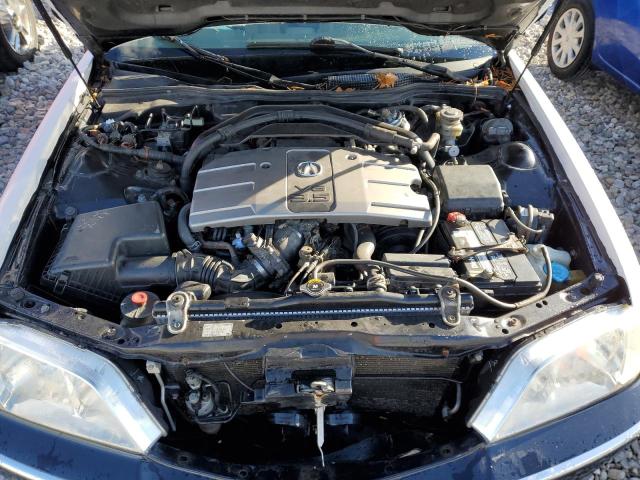 Photo 11 from auction – 2001 ACURA 3.5RL with VIN JH4KA96651C002427