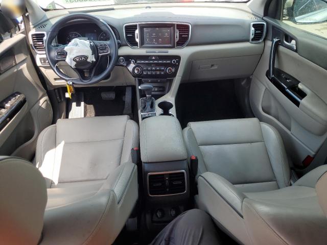 Photo 8 from auction – 2019 KIA SPORTAGE E with VIN KNDPN3AC7K7593375