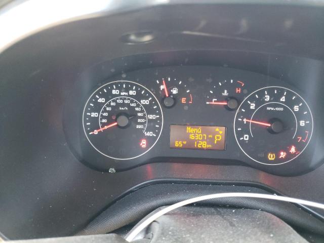 Photo 9 from auction – 2022 RAM PROMASTER with VIN ZFBHRFABXN6X30842