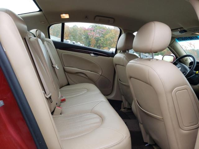 Photo 10 from auction – 2007 BUICK LUCERNE CX with VIN 1G4HD57227U155014