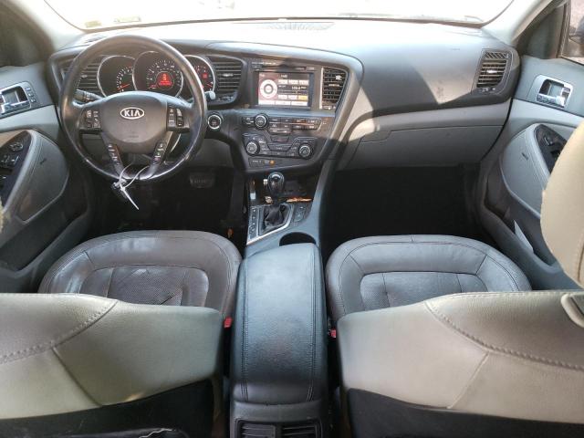 Photo 8 from auction – 2011 KIA OPTIMA EX with VIN KNAGN4A70B5086240