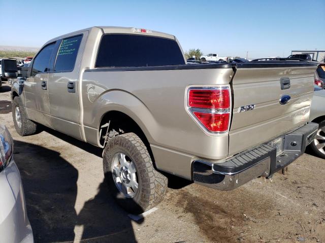 Photo 2 from auction – 2010 FORD F150 SUPER with VIN 1FTEW1C81AFD79066