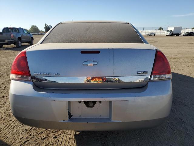 Photo 6 from auction – 2007 CHEVROLET IMPALA LS with VIN 2G1WB58K779362360
