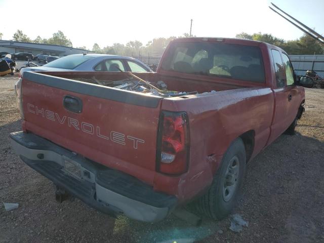 Photo 3 from auction – 2004 CHEVROLET SILVERADO with VIN 2GCEC19TX41289849