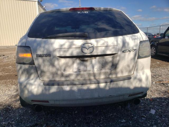 Photo 6 from auction – 2007 MAZDA CX-7 with VIN JM3ER293370147855