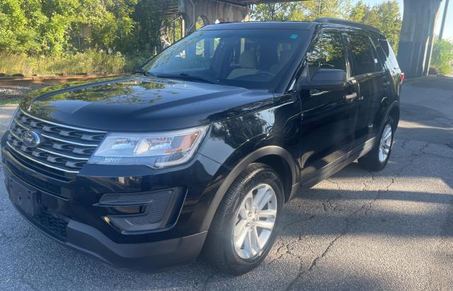 Photo 2 from auction – 2016 FORD EXPLORER with VIN 1FM5K8BH4GGD18380