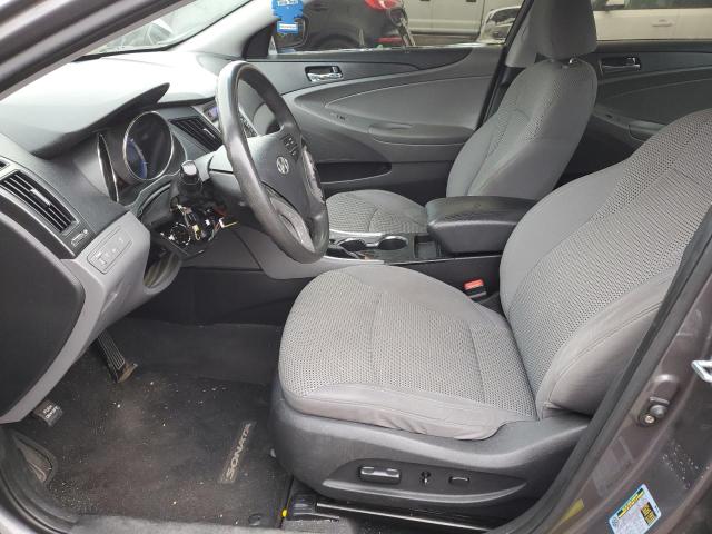 Photo 7 from auction – 2011 HYUNDAI SONATA GLS with VIN 5NPEB4AC3BH256557