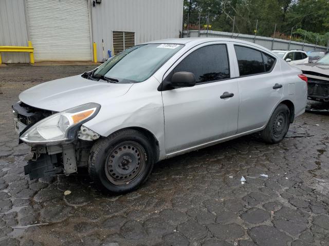 صورة رقم 1 من المزاد - 2015 NISSAN VERSA S مع VIN 3N1CN7AP1FL954144