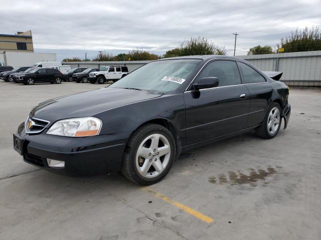 ACURA 3.2CL TYPE 2001 with VIN 19UYA42631A032074 - Photo from auction