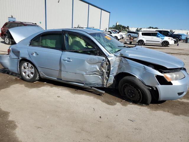Photo 4 from auction – 2008 HYUNDAI SONATA with VIN 5NPET46C58H332682
