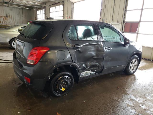 Photo 3 from auction – 2020 CHEVROLET TRAX LS with VIN 3GNCJKSB8LL207044