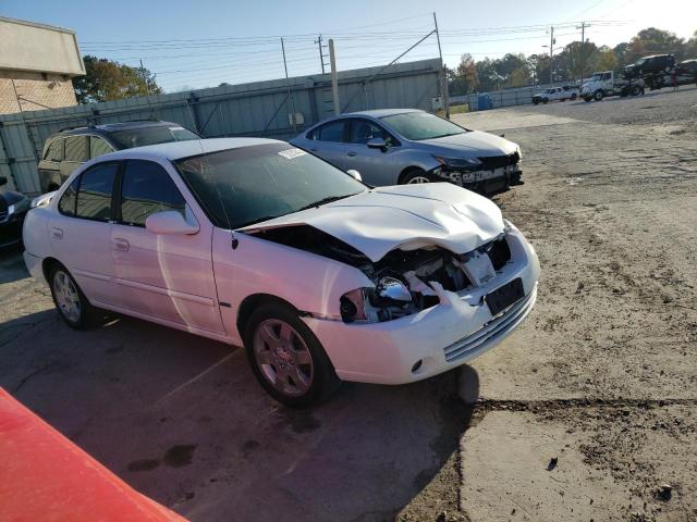 Photo 4 from auction – 2005 NISSAN SENTRA 1.8 with VIN 3N1CB51D65L595228