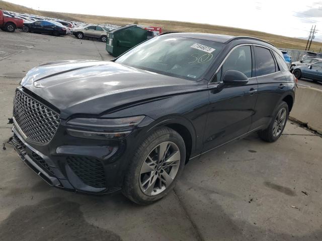 GENESIS GV70 BASE 2022 with VIN KMUMCDTC0NU033972 - Photo from auction