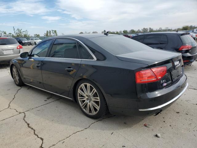 Photo 2 from auction – 2012 AUDI A8 L QUATT with VIN WAURVAFD4CN017932