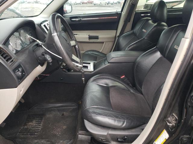 Photo 7 from auction – 2006 CHRYSLER 300C SRT-8 with VIN 2C3LA73W46H498294