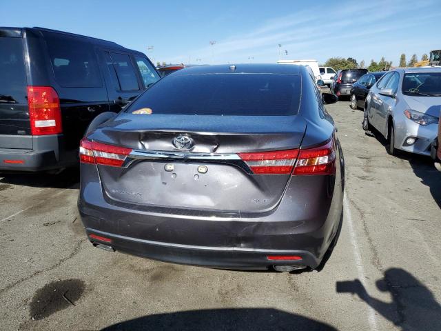 Photo 6 from auction – 2013 TOYOTA AVALON BAS with VIN 4T1BK1EB9DU066673