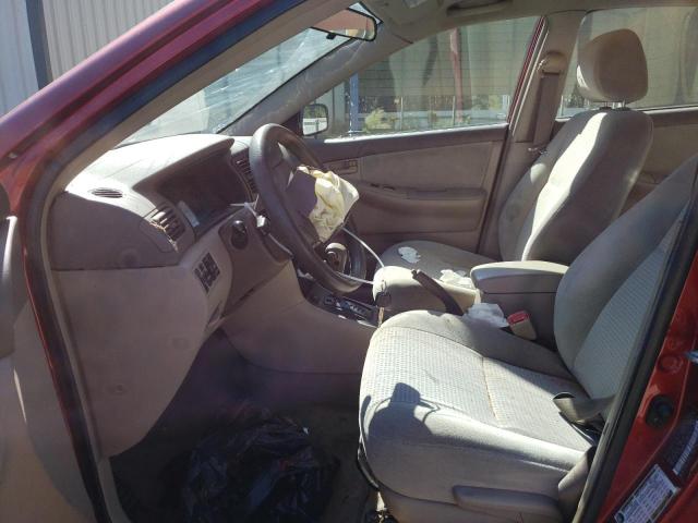 صورة رقم 7 من المزاد - 2008 TOYOTA COROLLA CE مع VIN 2T1BR32E78C872430