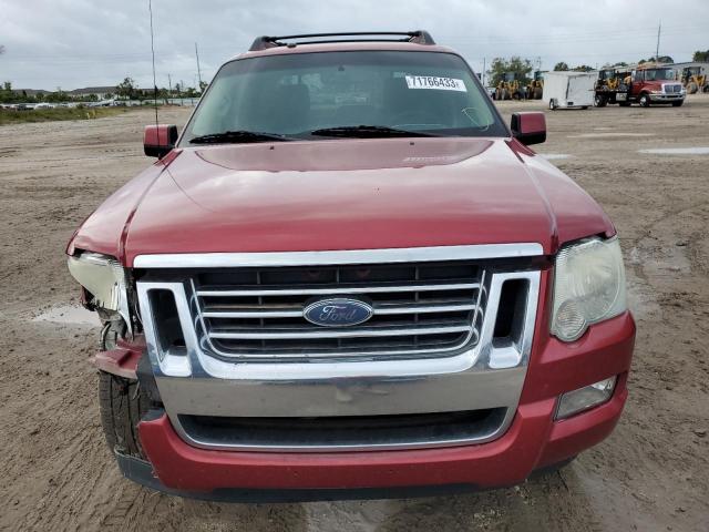 Photo 5 from auction – 2007 FORD EXPLORER S with VIN 1FMEU33887UA27135
