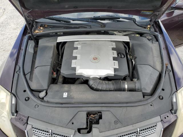 Photo 11 from auction – 2009 CADILLAC CTS with VIN 1G6DF577390103980