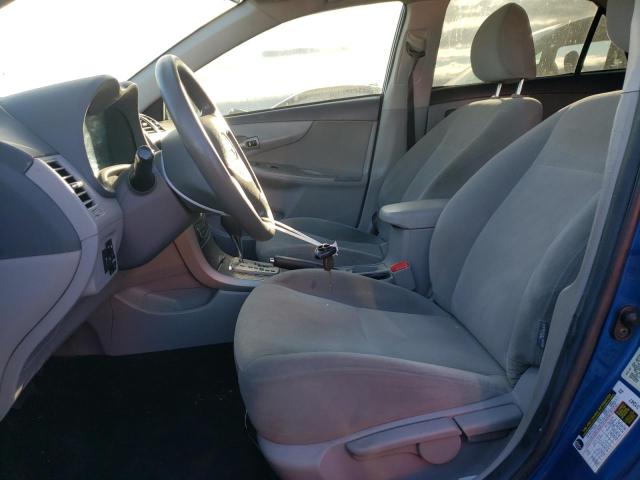 Photo 7 from auction – 2010 TOYOTA COROLLA BA with VIN 1NXBU4EE6AZ193110