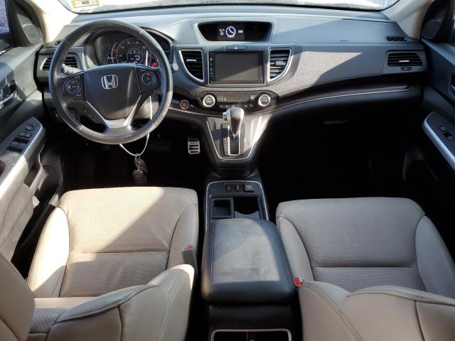 Photo 8 from auction – 2015 HONDA CR-V EXL with VIN 5J6RM4H70FL096962