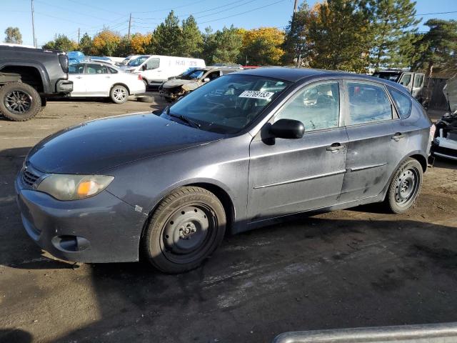SUBARU IMPREZA 2. 2008 with VIN JF1GH61688H829088 - Photo from auction