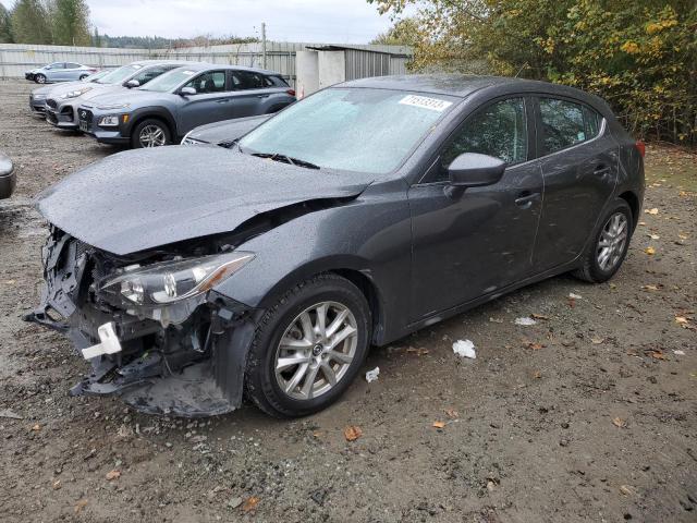MAZDA 3 TOURING 2014 with VIN JM1BM1L75E1131664 - Photo from auction