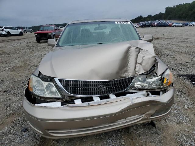 Photo 5 from auction – 2002 TOYOTA AVALON XL with VIN 4T1BF28B32U224217