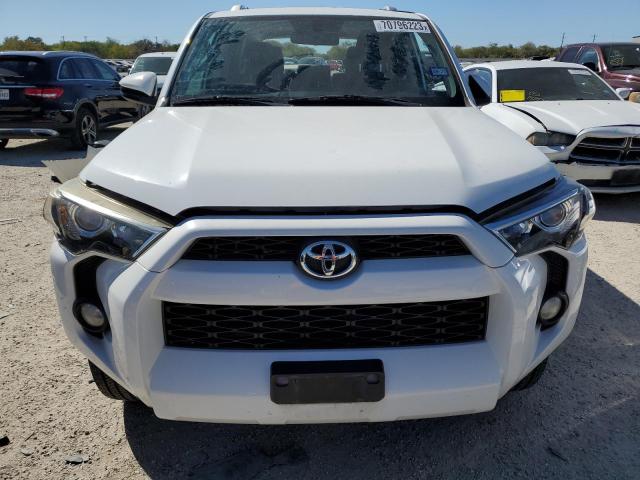 Zdjęcie 5 z aukcji – 2015 TOYOTA 4RUNNER SR z VIN JTEZU5JR8F5084498