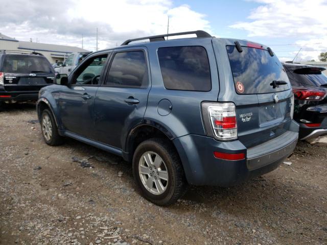 Photo 2 from auction – 2010 MERCURY MARINER with VIN 4M2CN8B75AKJ27334
