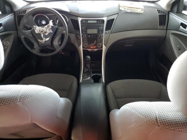 Photo 8 from auction – 2013 HYUNDAI SONATA GLS with VIN 5NPEB4AC5DH549248