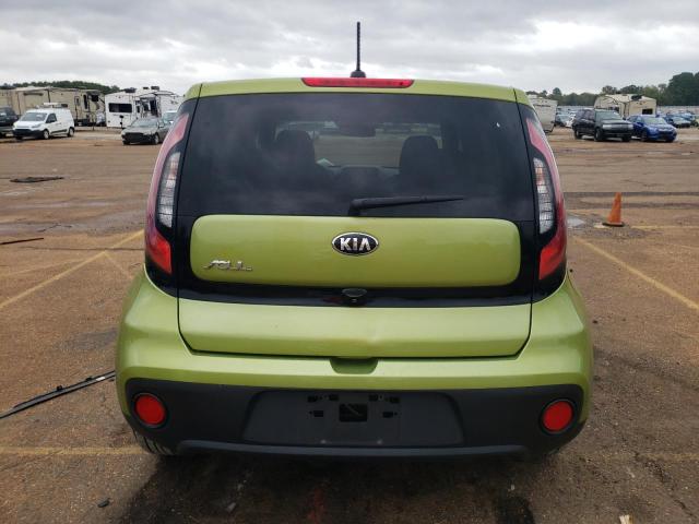 Photo 6 from auction – 2018 KIA SOUL with VIN KNDJN2A21J7900173