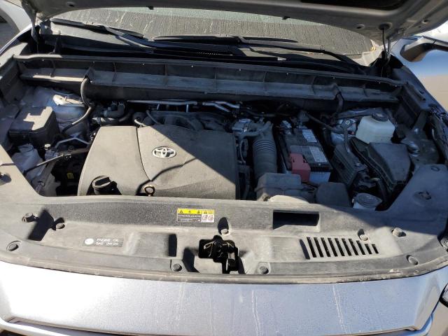 Photo 12 from auction – 2022 TOYOTA HIGHLANDER with VIN 5TDGZRAH5NS106512