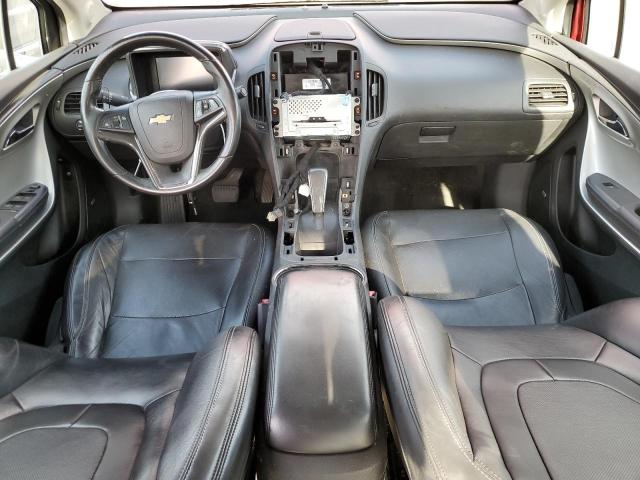 Photo 8 from auction – 2011 CHEVROLET VOLT with VIN 1G1RD6E42BU101152