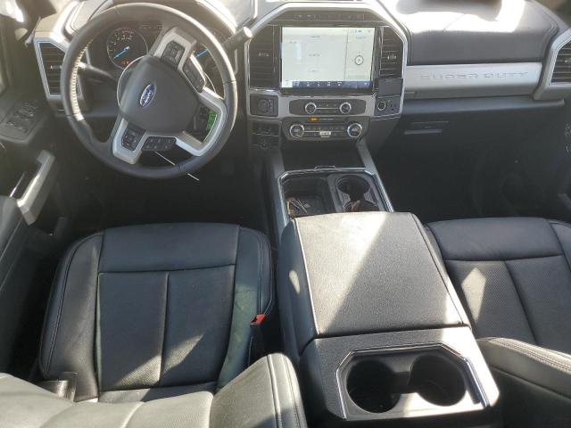 Photo 8 from auction – 2022 FORD F250 SUPER with VIN 1FT8W2BT9NEF53549